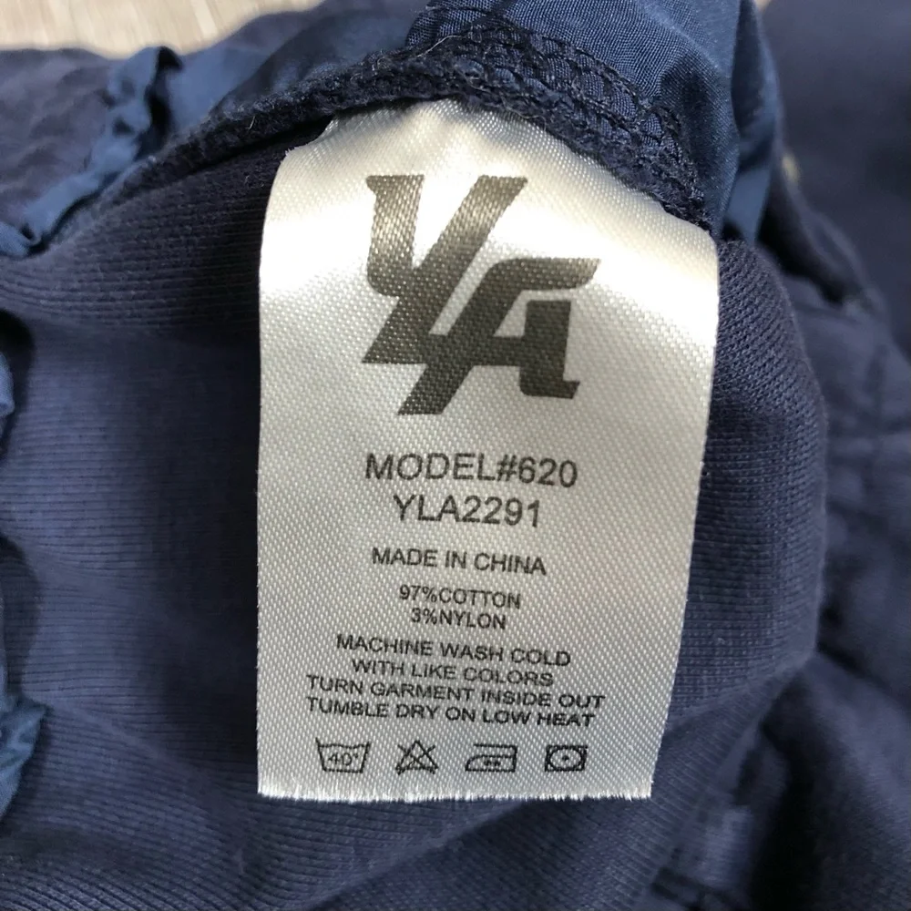 YOUNGLA Men’s Sweatpants Size 32L